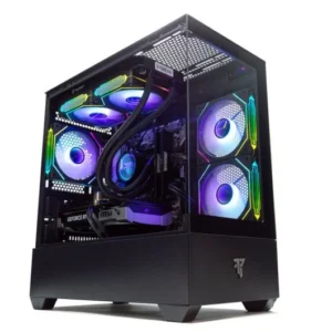 PcTav Ready V2 AMD Ryzen 7 5800X / 32GB / 1TB SSD / RTX 5060 Ti 16GB + Windows 11 Home