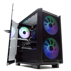PcTAV Lite AMD Ryzen 5 5500 / 16GB / 1TB SSD / RTX 3050 Negro V2