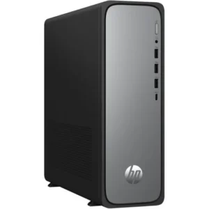 HP OmniDesk Slim S03-0003ns PC Sobremesa Intel 300 8GB RAM 256GB SSD UHD FreeDOS Wi-Fi 6 Plata