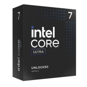 Procesador Intel Core Ultra 7 265KF IA Integrada 3.3/5.5GHz Box